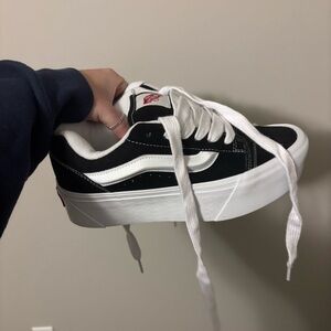 Vans Knu Stack Skate Shoe